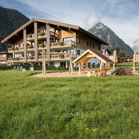 Wagner'S Aparthotel Pertisau Dış mekan fotoğraf