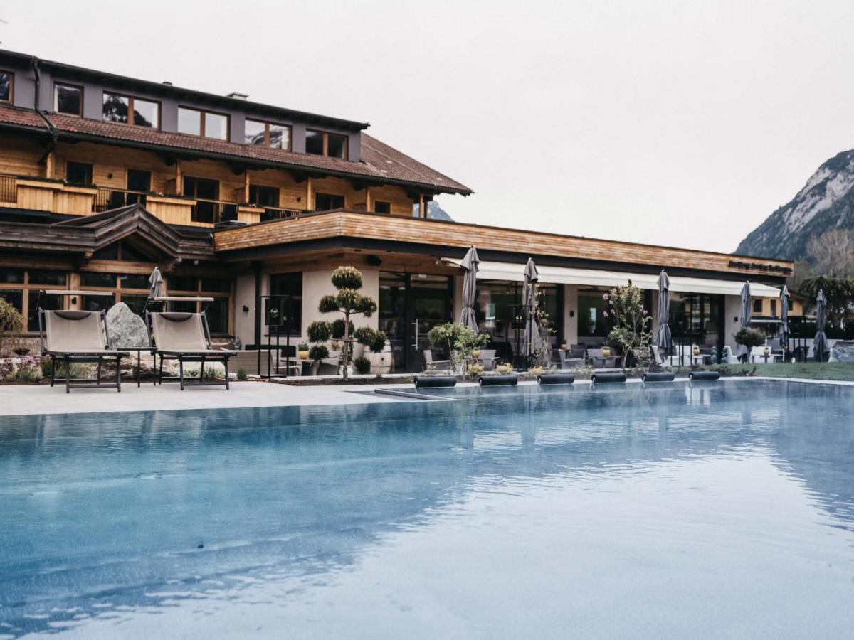 Wagner'S Aparthotel Pertisau Dış mekan fotoğraf