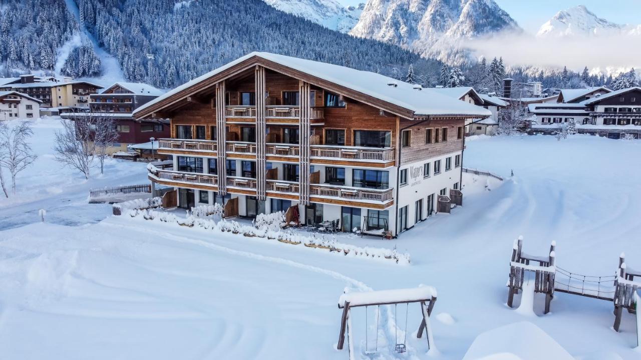 Wagner'S Aparthotel Pertisau Dış mekan fotoğraf