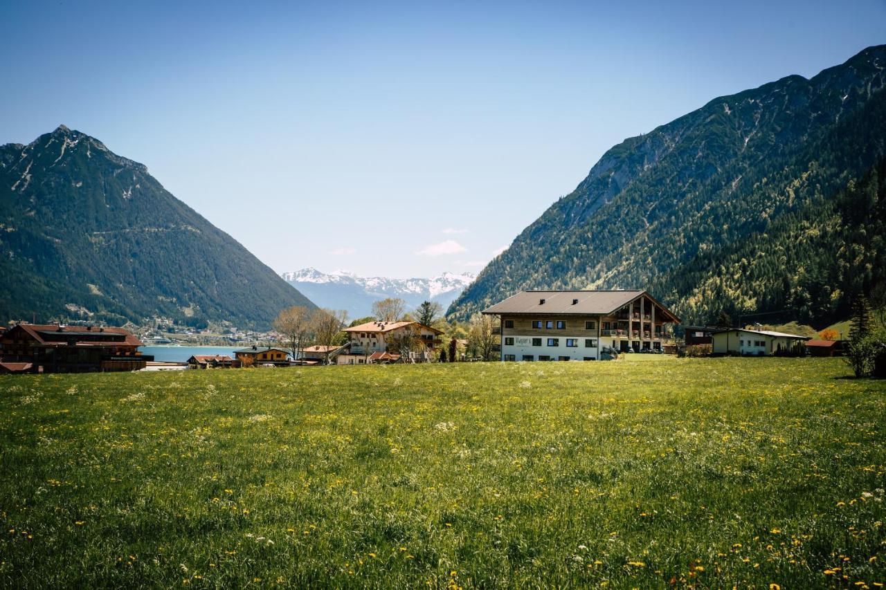Wagner'S Aparthotel Pertisau Dış mekan fotoğraf