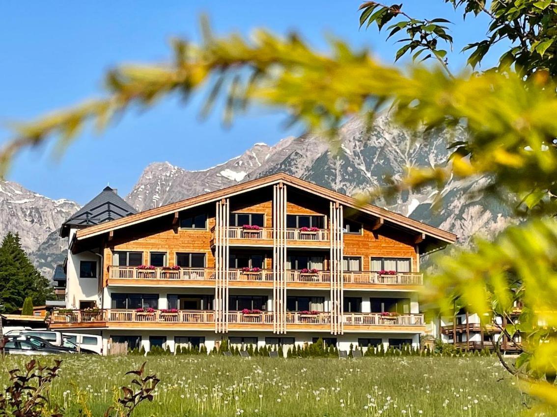 Wagner'S Aparthotel Pertisau Dış mekan fotoğraf