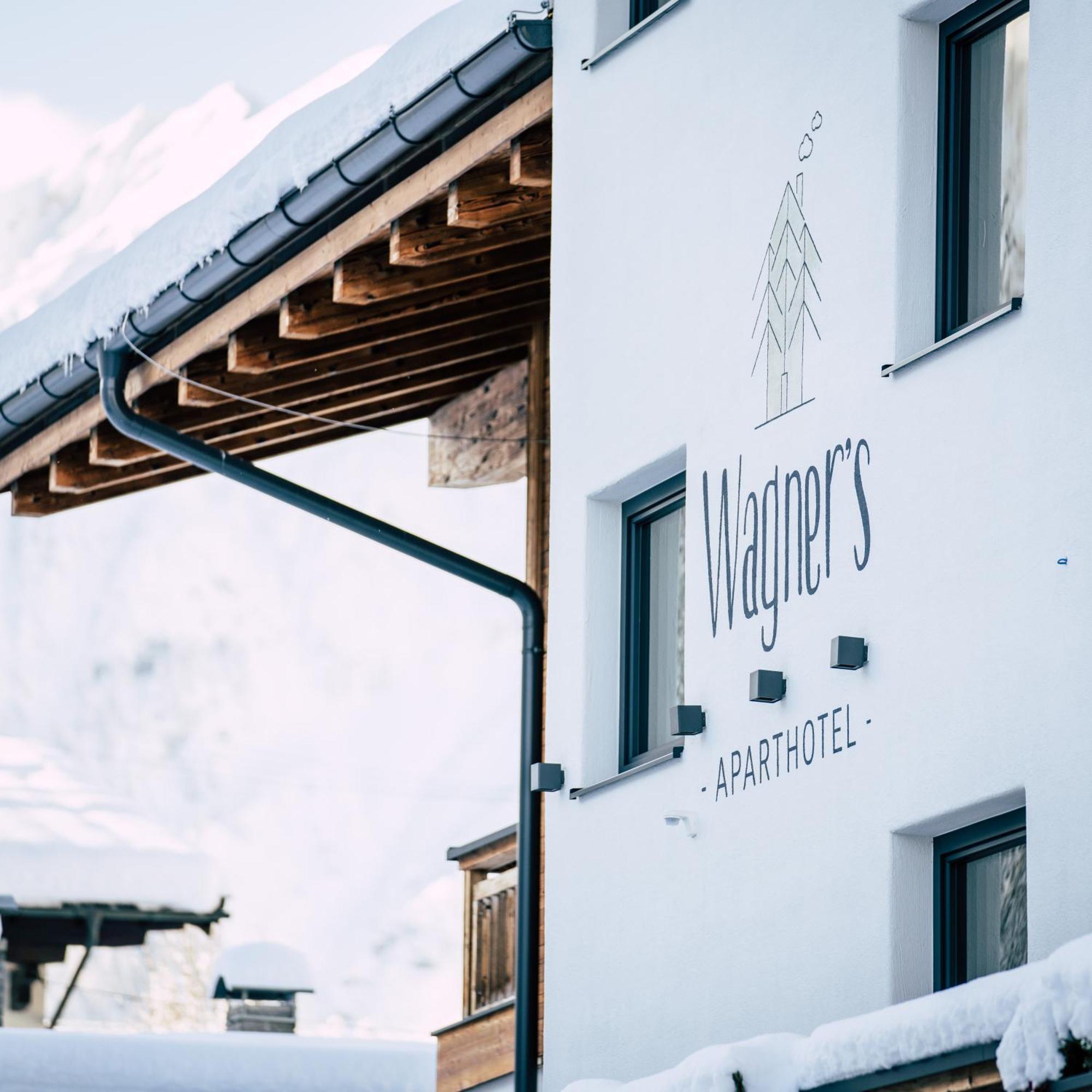 Wagner'S Aparthotel Pertisau Dış mekan fotoğraf