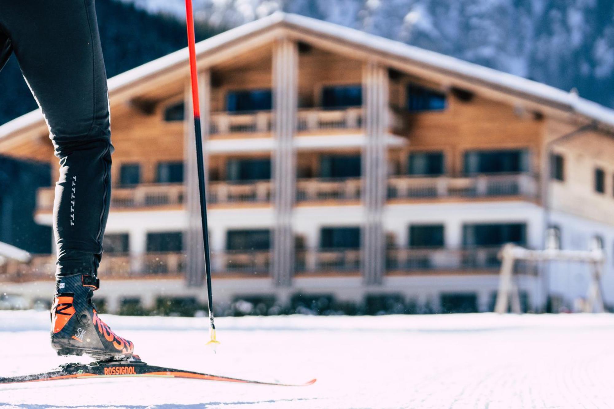 Wagner'S Aparthotel Pertisau Dış mekan fotoğraf