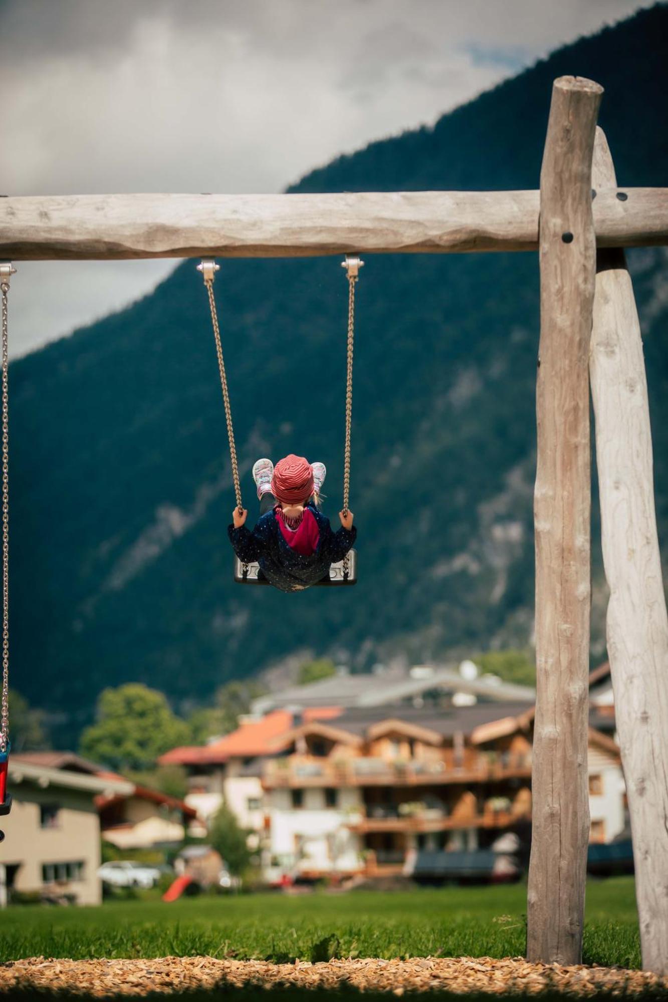 Wagner'S Aparthotel Pertisau Dış mekan fotoğraf