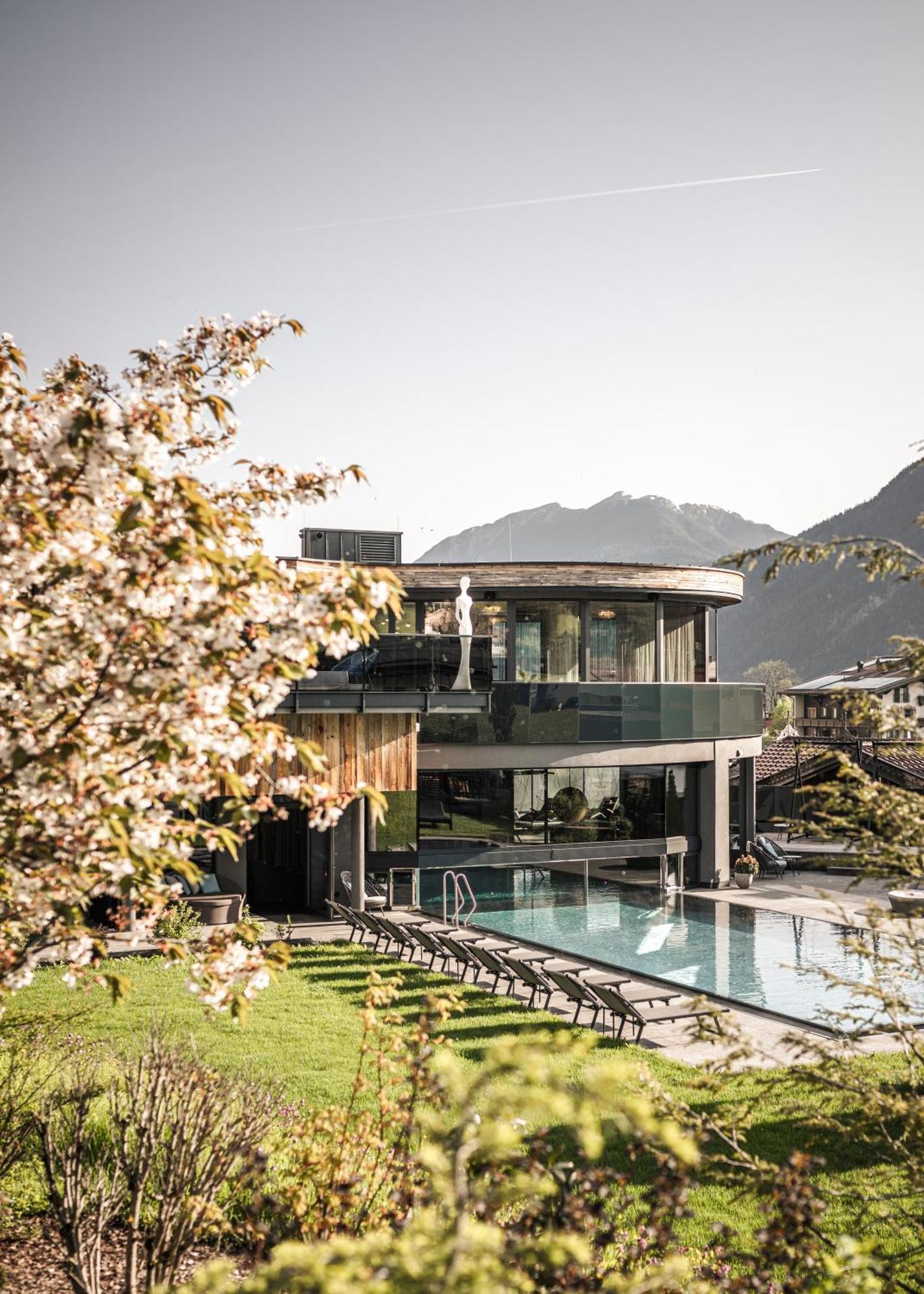 Wagner'S Aparthotel Pertisau Dış mekan fotoğraf