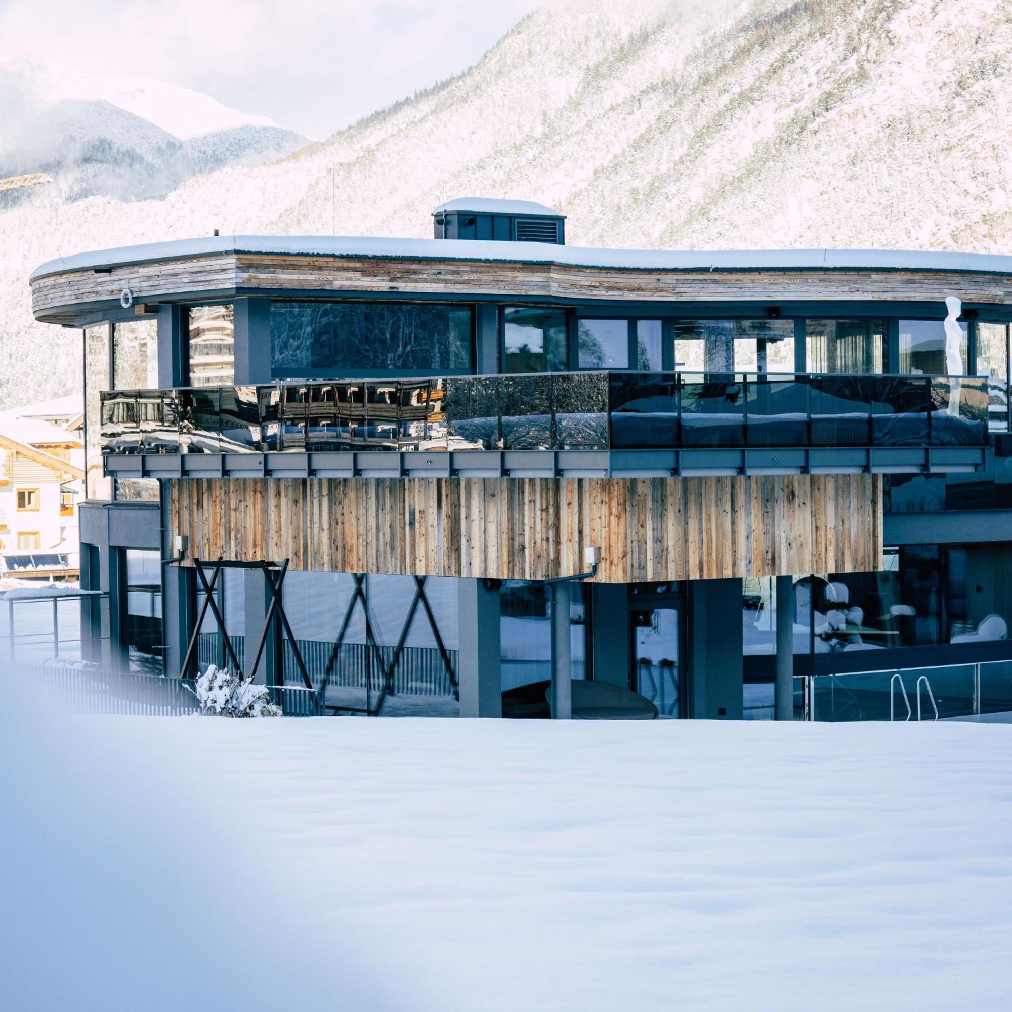 Wagner'S Aparthotel Pertisau Dış mekan fotoğraf