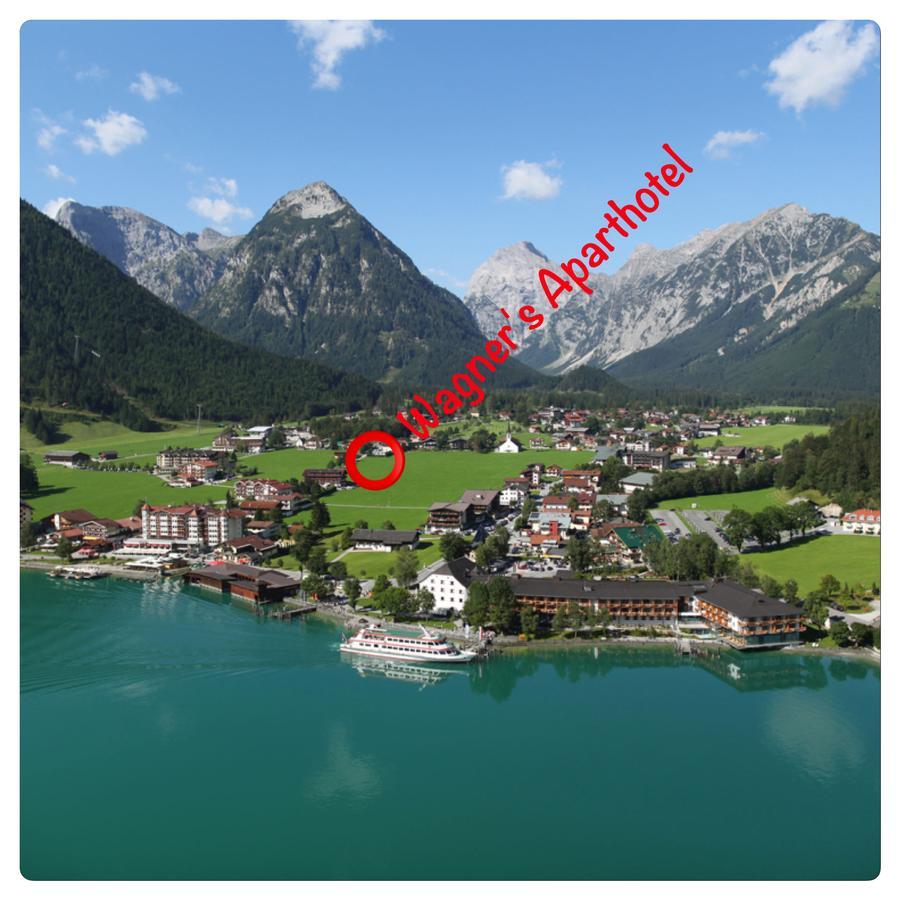 Wagner'S Aparthotel Pertisau Dış mekan fotoğraf