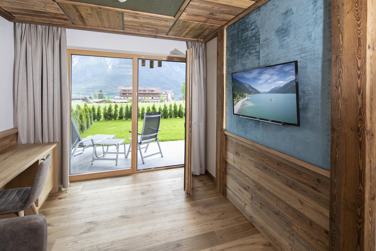 Wagner'S Aparthotel Pertisau Dış mekan fotoğraf