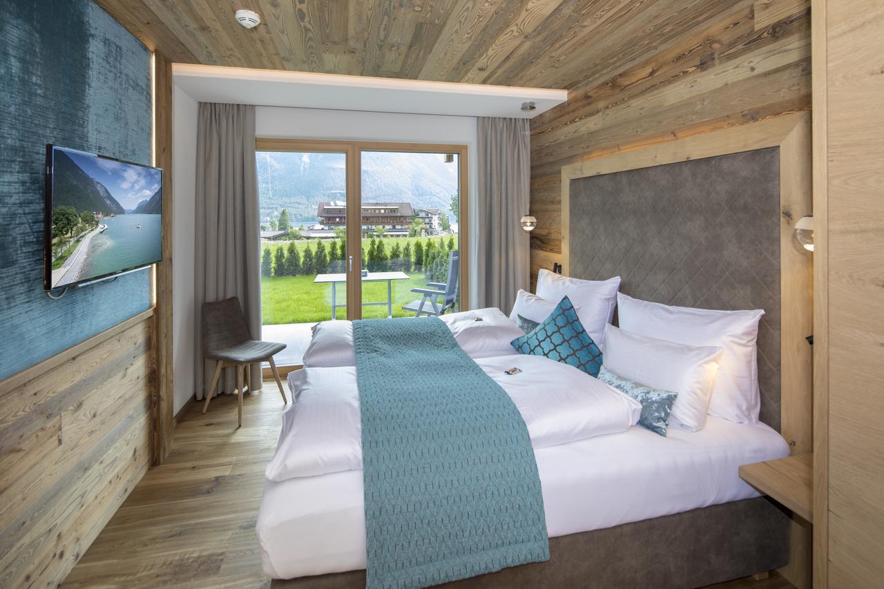 Wagner'S Aparthotel Pertisau Dış mekan fotoğraf