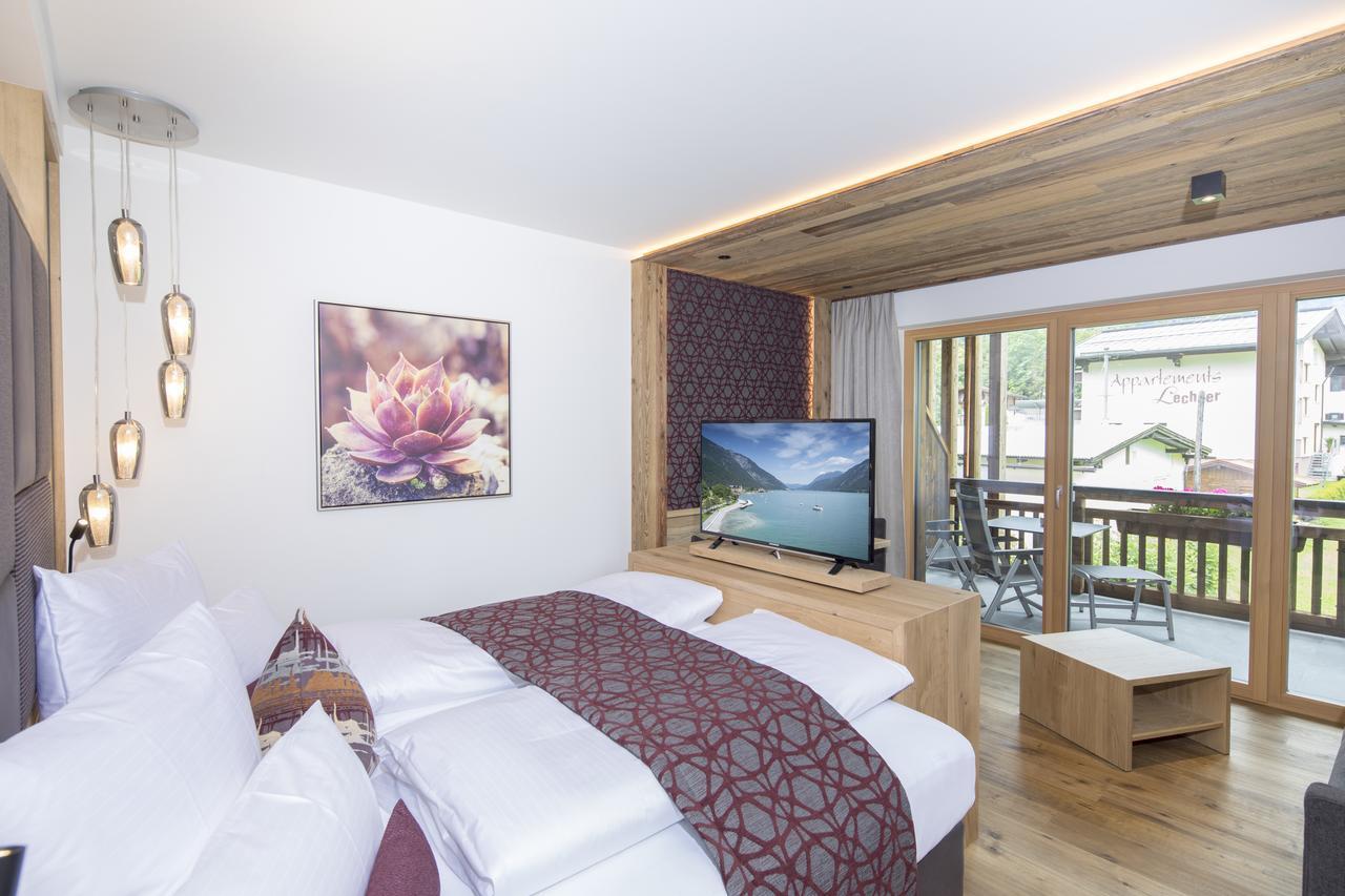 Wagner'S Aparthotel Pertisau Dış mekan fotoğraf