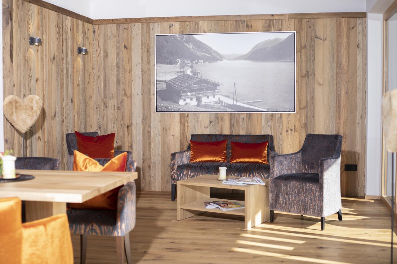 Wagner'S Aparthotel Pertisau Dış mekan fotoğraf