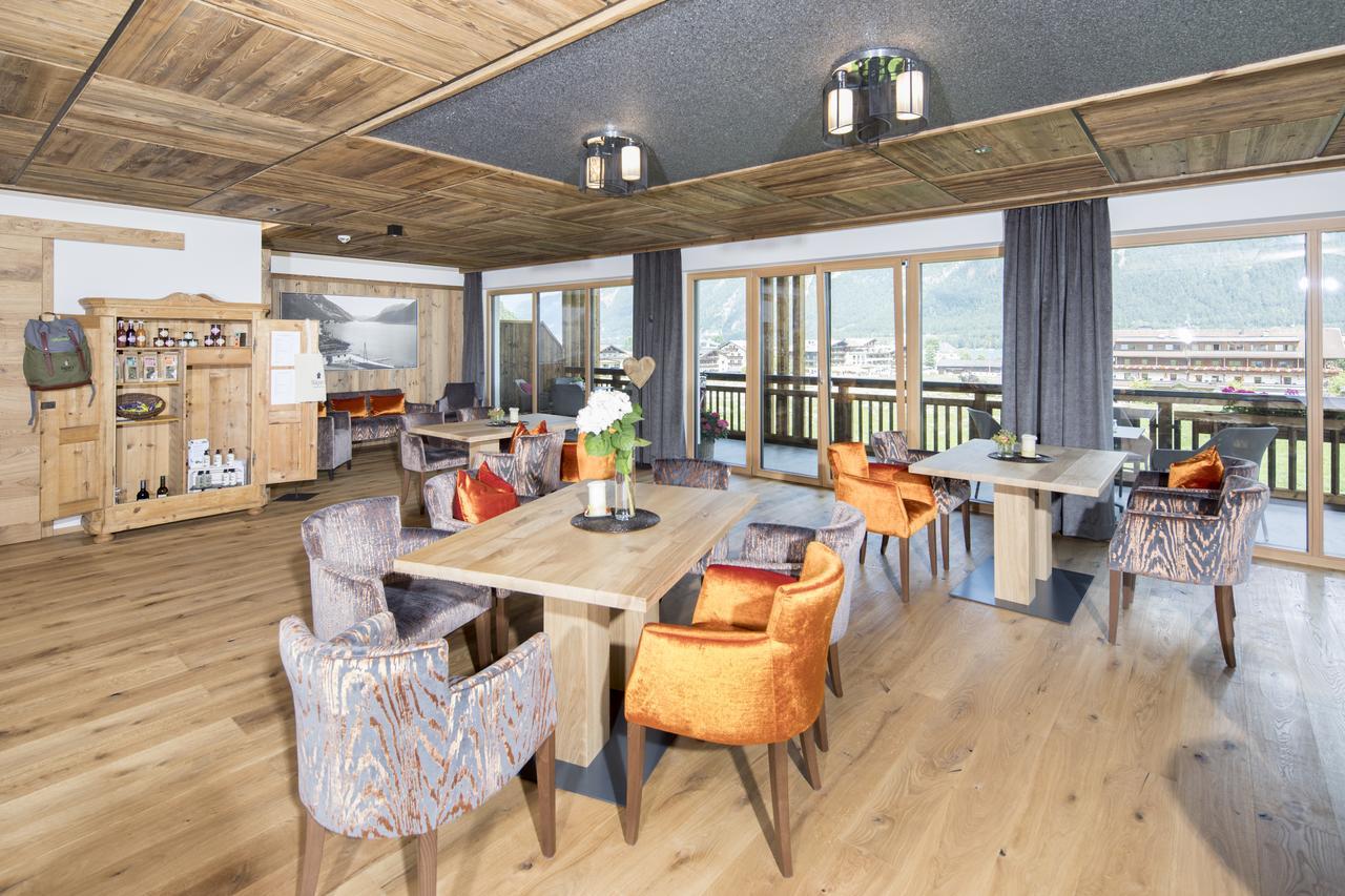 Wagner'S Aparthotel Pertisau Dış mekan fotoğraf