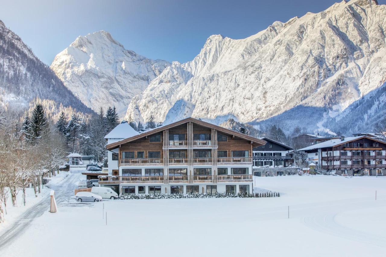 Wagner'S Aparthotel Pertisau Dış mekan fotoğraf