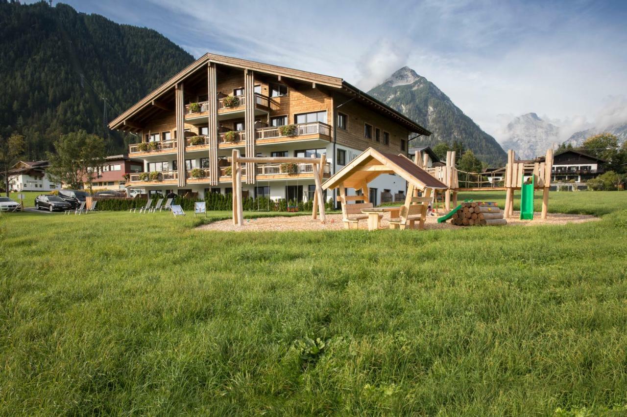 Wagner'S Aparthotel Pertisau Dış mekan fotoğraf