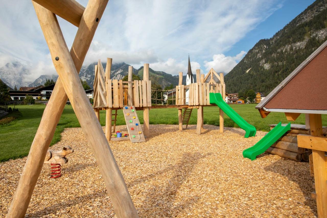 Wagner'S Aparthotel Pertisau Dış mekan fotoğraf