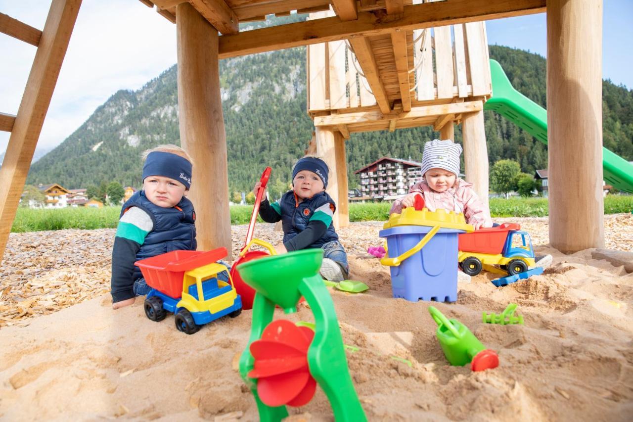 Wagner'S Aparthotel Pertisau Dış mekan fotoğraf